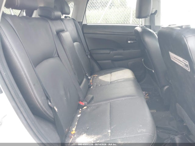 Aukcja sprzedaży 2015 Mitsubishi Outlander Sport Se, vin: 4A4AR4AU2FE042936, numer aukcji: 45893229