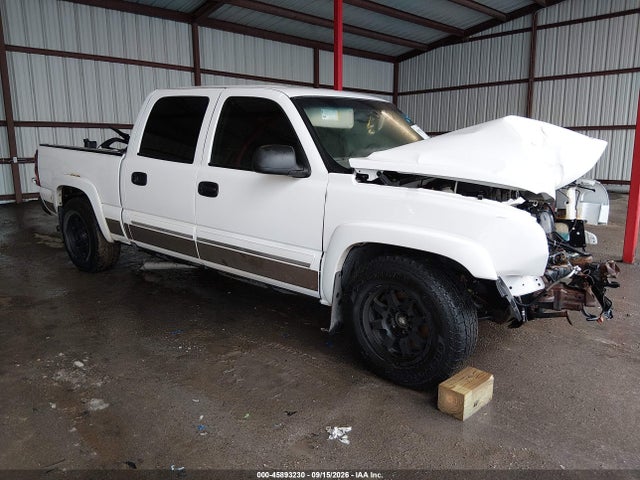 2006 Chevrolet Silverado 1500 Lt1 მანქანა იყიდება აუქციონზე, vin: 2GCEK13TX61176126, აუქციონის ნომერი: 45893230