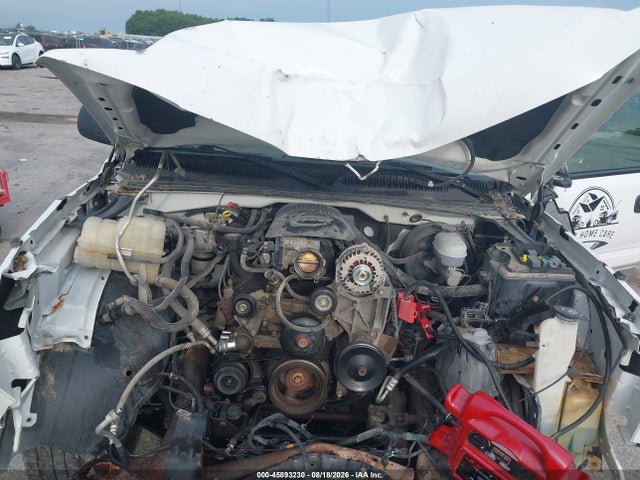 2006 Chevrolet Silverado 1500 Lt1 მანქანა იყიდება აუქციონზე, vin: 2GCEK13TX61176126, აუქციონის ნომერი: 45893230
