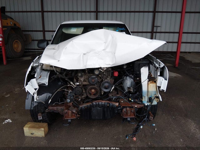 2006 Chevrolet Silverado 1500 Lt1 მანქანა იყიდება აუქციონზე, vin: 2GCEK13TX61176126, აუქციონის ნომერი: 45893230