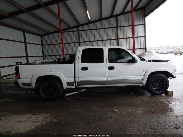 2006 Chevrolet Silverado 1500 Lt1 მანქანა იყიდება აუქციონზე, vin: 2GCEK13TX61176126, აუქციონის ნომერი: 45893230