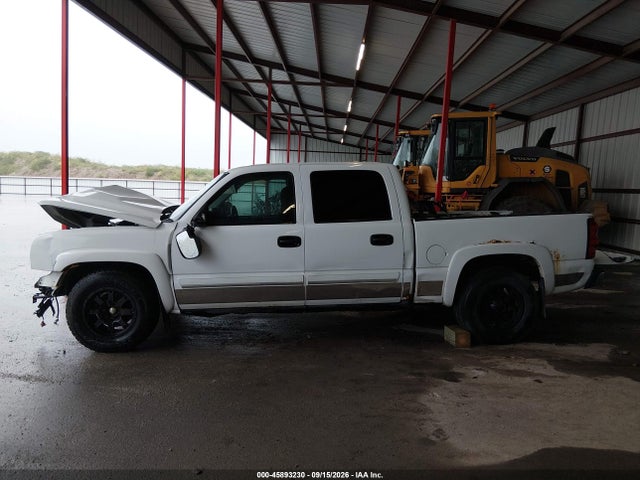 2006 Chevrolet Silverado 1500 Lt1 მანქანა იყიდება აუქციონზე, vin: 2GCEK13TX61176126, აუქციონის ნომერი: 45893230