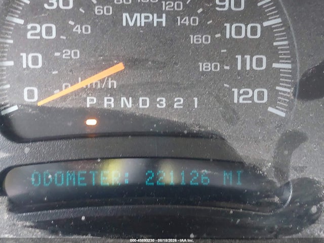 2006 Chevrolet Silverado 1500 Lt1 მანქანა იყიდება აუქციონზე, vin: 2GCEK13TX61176126, აუქციონის ნომერი: 45893230