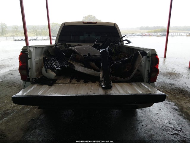 2006 Chevrolet Silverado 1500 Lt1 მანქანა იყიდება აუქციონზე, vin: 2GCEK13TX61176126, აუქციონის ნომერი: 45893230