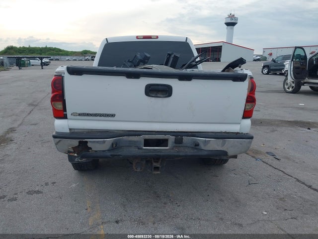 2006 Chevrolet Silverado 1500 Lt1 მანქანა იყიდება აუქციონზე, vin: 2GCEK13TX61176126, აუქციონის ნომერი: 45893230