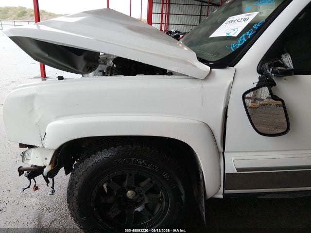2006 Chevrolet Silverado 1500 Lt1 მანქანა იყიდება აუქციონზე, vin: 2GCEK13TX61176126, აუქციონის ნომერი: 45893230