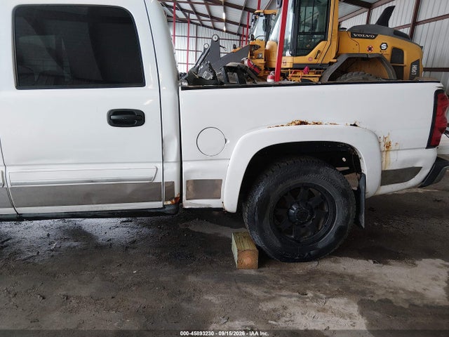 2006 Chevrolet Silverado 1500 Lt1 მანქანა იყიდება აუქციონზე, vin: 2GCEK13TX61176126, აუქციონის ნომერი: 45893230