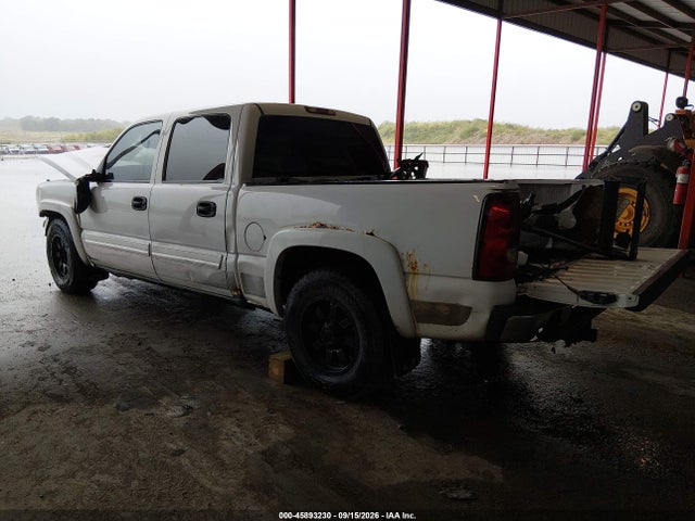 2006 Chevrolet Silverado 1500 Lt1 მანქანა იყიდება აუქციონზე, vin: 2GCEK13TX61176126, აუქციონის ნომერი: 45893230