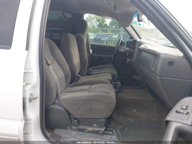 2006 Chevrolet Silverado 1500 Lt1 მანქანა იყიდება აუქციონზე, vin: 2GCEK13TX61176126, აუქციონის ნომერი: 45893230