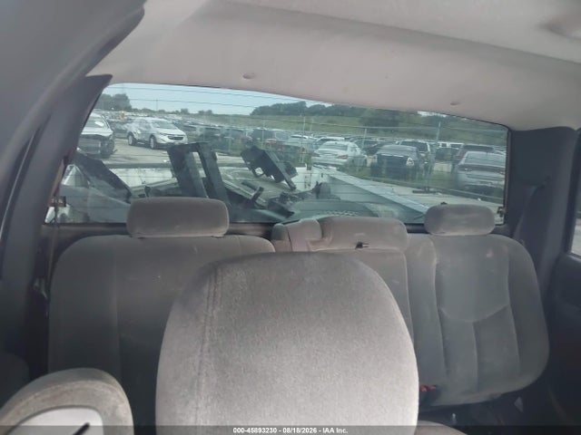2006 Chevrolet Silverado 1500 Lt1 მანქანა იყიდება აუქციონზე, vin: 2GCEK13TX61176126, აუქციონის ნომერი: 45893230