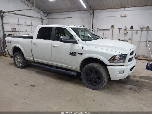 Продажа на аукционе авто 2017 Ram 2500 Laramie  4x4 6'4 Box, vin: 3C6UR5FJ0HG764420, номер лота: 45893236