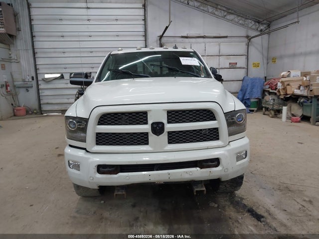 Продажа на аукционе авто 2017 Ram 2500 Laramie  4x4 6'4 Box, vin: 3C6UR5FJ0HG764420, номер лота: 45893236