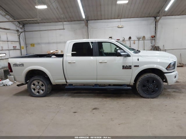 Продажа на аукционе авто 2017 Ram 2500 Laramie  4x4 6'4 Box, vin: 3C6UR5FJ0HG764420, номер лота: 45893236