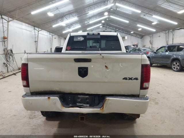 Продажа на аукционе авто 2017 Ram 2500 Laramie  4x4 6'4 Box, vin: 3C6UR5FJ0HG764420, номер лота: 45893236