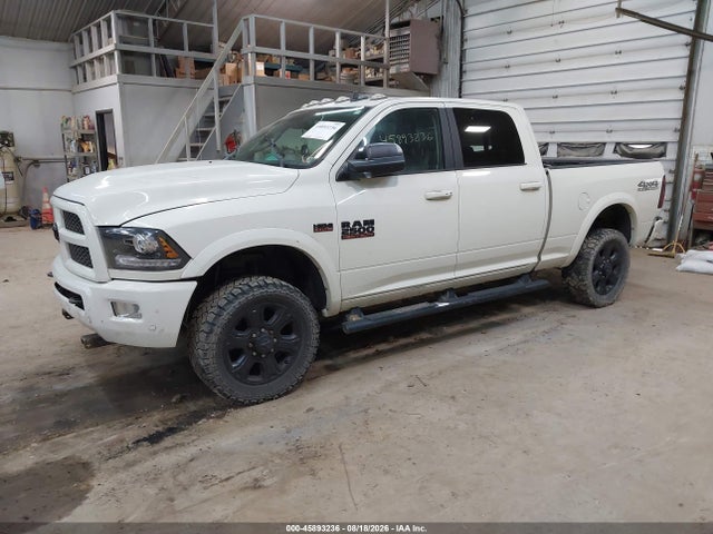 Продажа на аукционе авто 2017 Ram 2500 Laramie  4x4 6'4 Box, vin: 3C6UR5FJ0HG764420, номер лота: 45893236