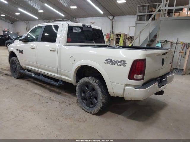 Продажа на аукционе авто 2017 Ram 2500 Laramie  4x4 6'4 Box, vin: 3C6UR5FJ0HG764420, номер лота: 45893236