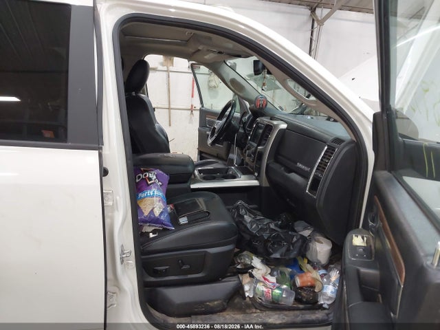Продажа на аукционе авто 2017 Ram 2500 Laramie  4x4 6'4 Box, vin: 3C6UR5FJ0HG764420, номер лота: 45893236