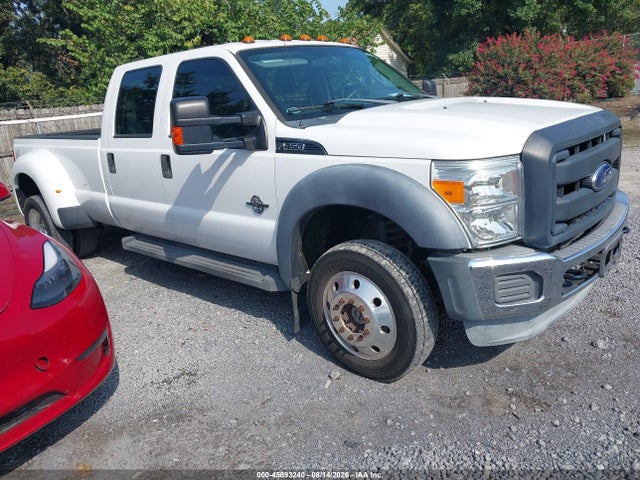 Продаж на аукціоні авто 2016 Ford F-450 Xl, vin: 1FT8W4DTXGED16371, номер лоту: 45893240