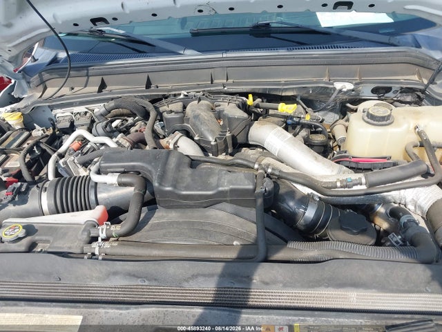 45893240 :رقم المزاد ، 1FT8W4DTXGED16371 vin ، 2016 Ford F-450 Xl مزاد بيع