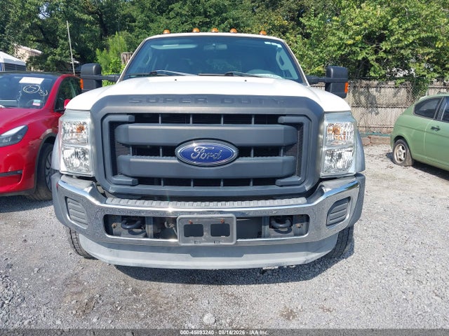 45893240 :رقم المزاد ، 1FT8W4DTXGED16371 vin ، 2016 Ford F-450 Xl مزاد بيع