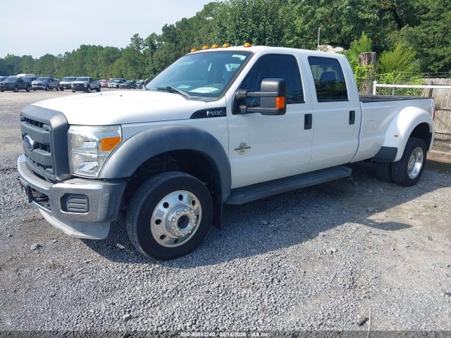 45893240 :رقم المزاد ، 1FT8W4DTXGED16371 vin ، 2016 Ford F-450 Xl مزاد بيع