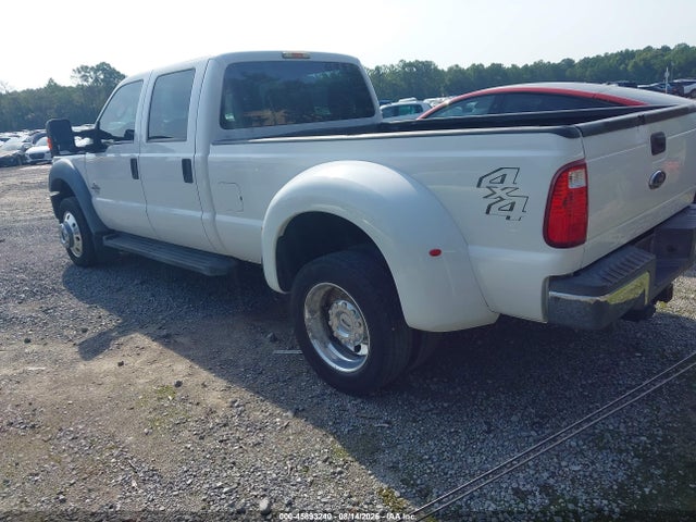 45893240 :رقم المزاد ، 1FT8W4DTXGED16371 vin ، 2016 Ford F-450 Xl مزاد بيع