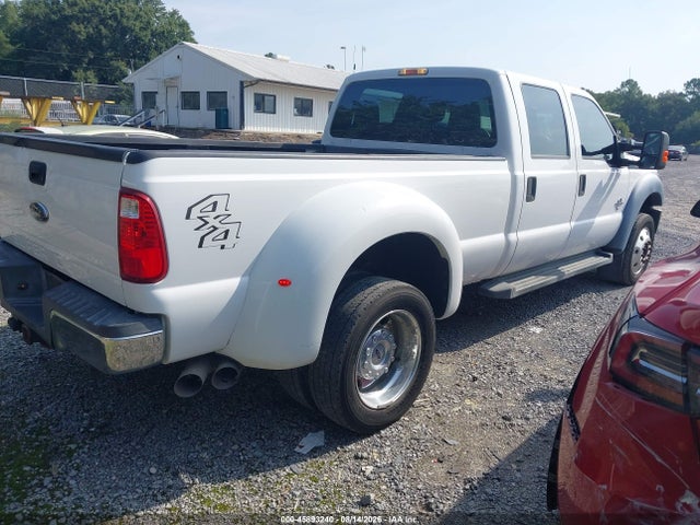 45893240 :رقم المزاد ، 1FT8W4DTXGED16371 vin ، 2016 Ford F-450 Xl مزاد بيع