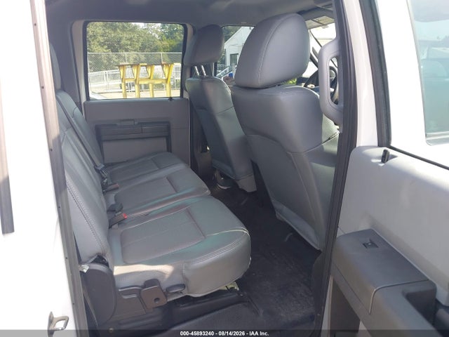 45893240 :رقم المزاد ، 1FT8W4DTXGED16371 vin ، 2016 Ford F-450 Xl مزاد بيع