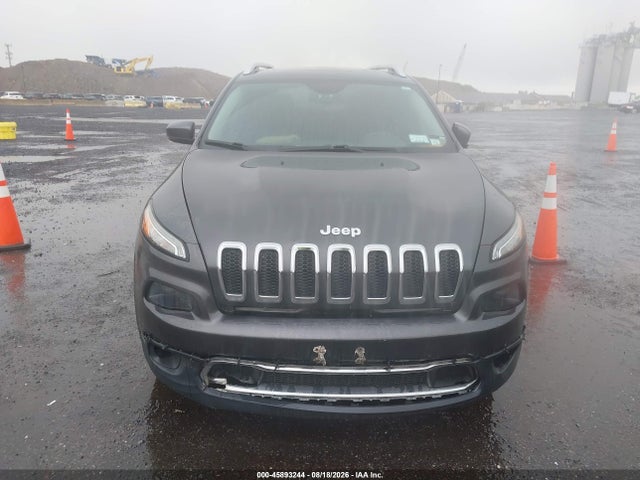 Продажа на аукционе авто 2015 Jeep Cherokee Limited, vin: 1C4PJMDSXFW758075, номер лота: 45893244