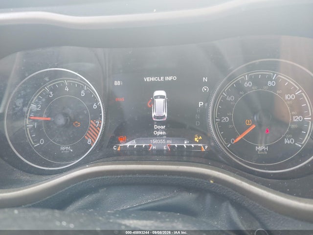 Продажа на аукционе авто 2015 Jeep Cherokee Limited, vin: 1C4PJMDSXFW758075, номер лота: 45893244
