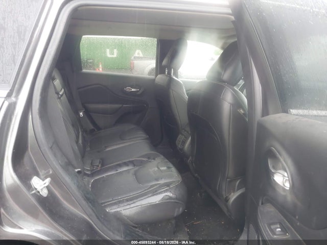 Продажа на аукционе авто 2015 Jeep Cherokee Limited, vin: 1C4PJMDSXFW758075, номер лота: 45893244
