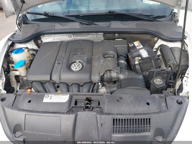 Aukcja sprzedaży 2012 Volkswagen Beetle 2.5l, vin: 3VWJP7AT9CM619244, numer aukcji: 45893243