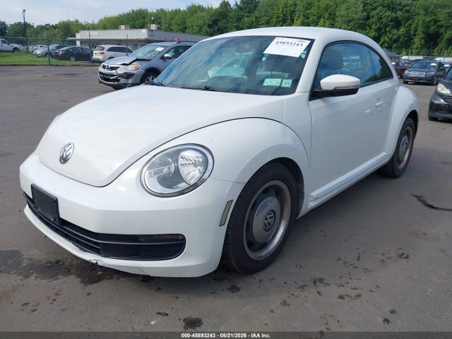 Aukcja sprzedaży 2012 Volkswagen Beetle 2.5l, vin: 3VWJP7AT9CM619244, numer aukcji: 45893243