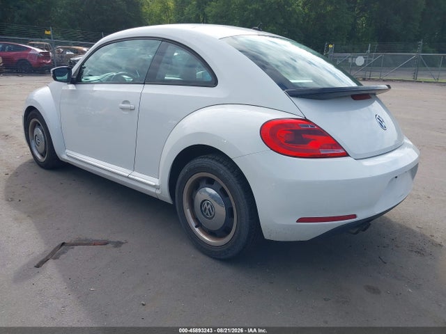 Aukcja sprzedaży 2012 Volkswagen Beetle 2.5l, vin: 3VWJP7AT9CM619244, numer aukcji: 45893243