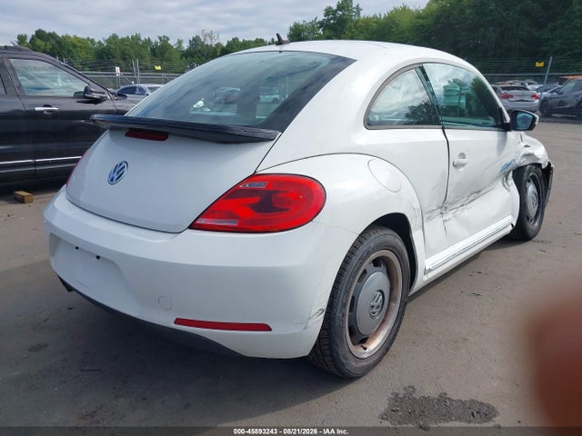 Aukcja sprzedaży 2012 Volkswagen Beetle 2.5l, vin: 3VWJP7AT9CM619244, numer aukcji: 45893243