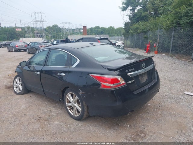 Nissan Altima 2.5 Sl 2015 1N4AL3AP5FN378034 Image 3