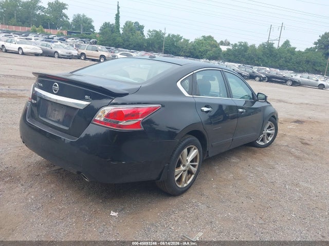Nissan Altima 2.5 Sl 2015 1N4AL3AP5FN378034 Image 4