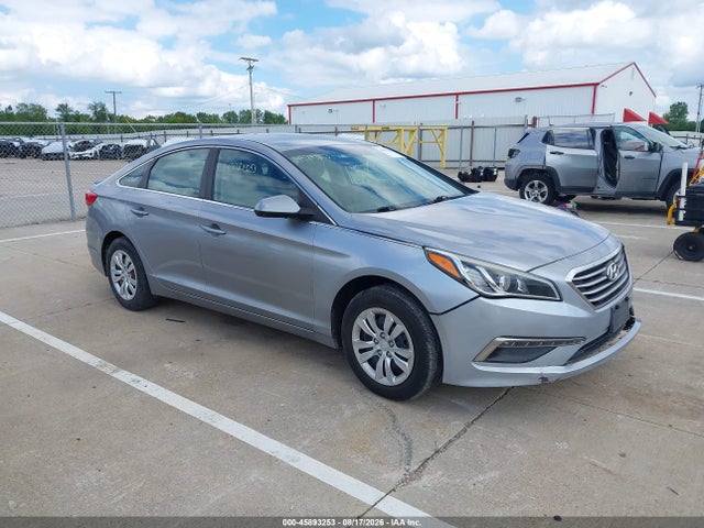 5NPE24AF0FH023476 Hyundai SONATA SE