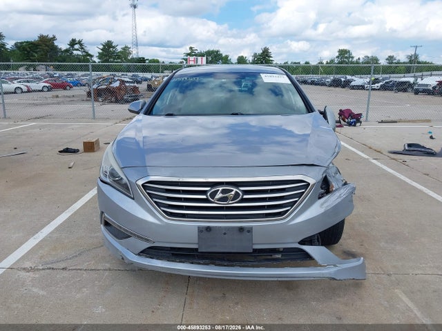 Hyundai SONATA SE 2015 5NPE24AF0FH023476 Image 13