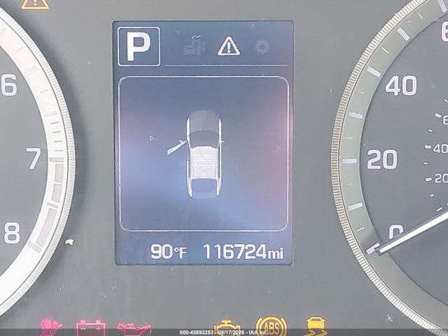 Hyundai SONATA SE 2015 5NPE24AF0FH023476 Image 16