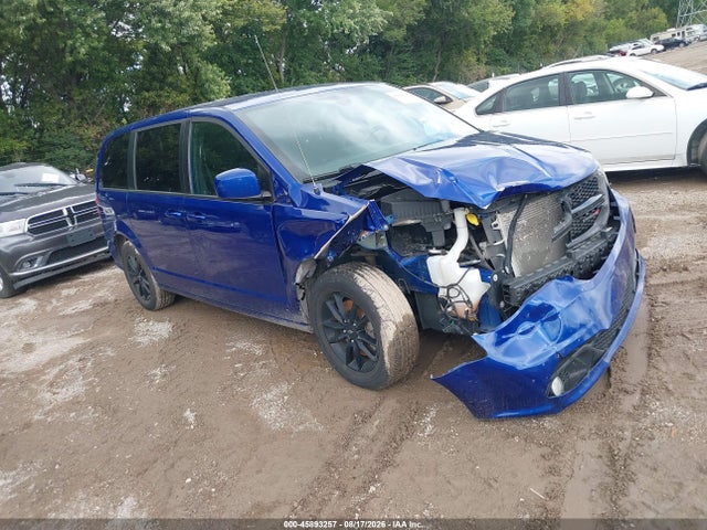 Продаж на аукціоні авто 2019 Dodge Grand Caravan Se Plus, vin: 2C4RDGBG2KR728720, номер лоту: 45893257