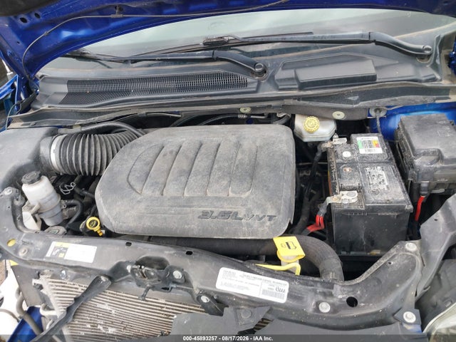 45893257 :رقم المزاد ، 2C4RDGBG2KR728720 vin ، 2019 Dodge Grand Caravan Se Plus مزاد بيع