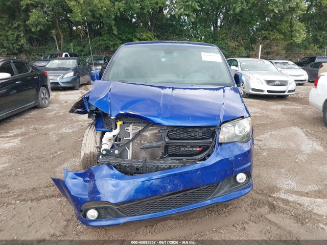 45893257 :رقم المزاد ، 2C4RDGBG2KR728720 vin ، 2019 Dodge Grand Caravan Se Plus مزاد بيع
