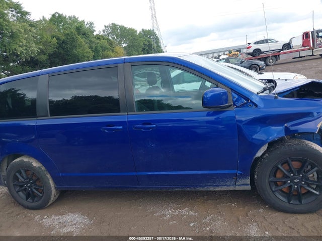 45893257 :رقم المزاد ، 2C4RDGBG2KR728720 vin ، 2019 Dodge Grand Caravan Se Plus مزاد بيع