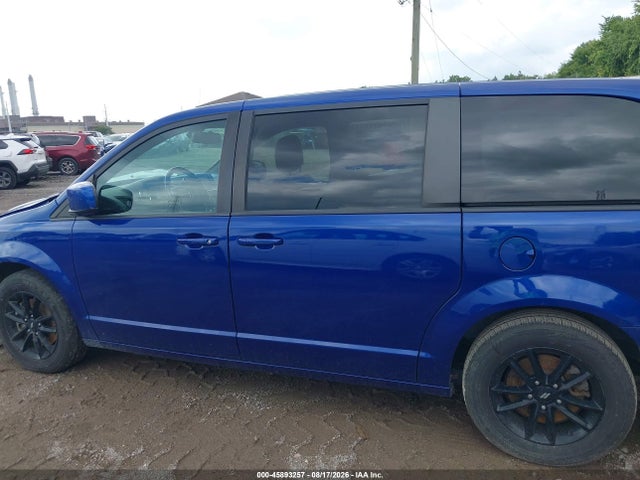 45893257 :رقم المزاد ، 2C4RDGBG2KR728720 vin ، 2019 Dodge Grand Caravan Se Plus مزاد بيع