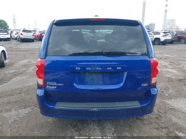 45893257 :رقم المزاد ، 2C4RDGBG2KR728720 vin ، 2019 Dodge Grand Caravan Se Plus مزاد بيع