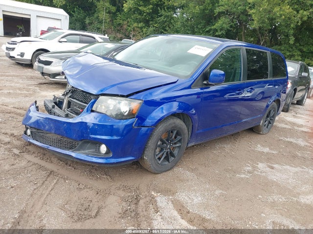45893257 :رقم المزاد ، 2C4RDGBG2KR728720 vin ، 2019 Dodge Grand Caravan Se Plus مزاد بيع