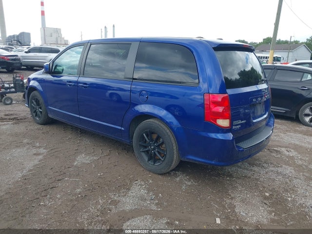 45893257 :رقم المزاد ، 2C4RDGBG2KR728720 vin ، 2019 Dodge Grand Caravan Se Plus مزاد بيع