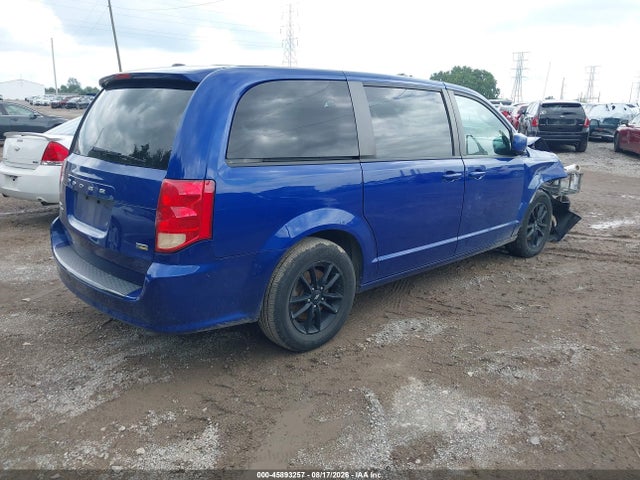 45893257 :رقم المزاد ، 2C4RDGBG2KR728720 vin ، 2019 Dodge Grand Caravan Se Plus مزاد بيع