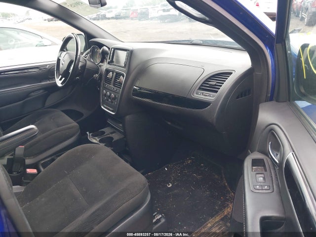 45893257 :رقم المزاد ، 2C4RDGBG2KR728720 vin ، 2019 Dodge Grand Caravan Se Plus مزاد بيع